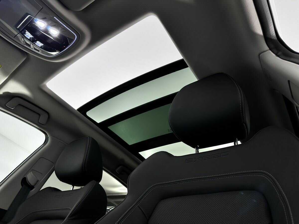 Купить EXEED LX с пробегом. Фото: #13