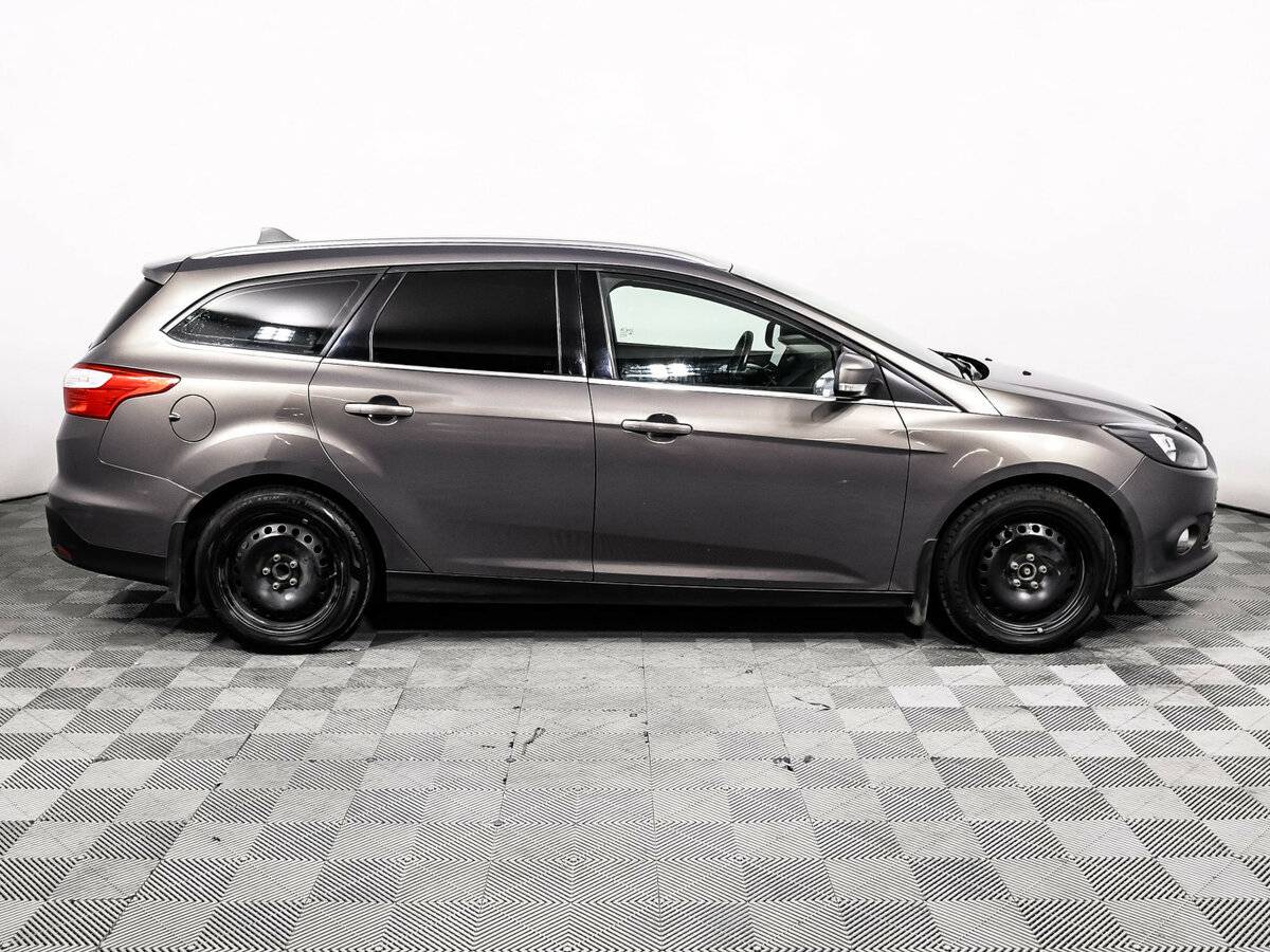 Купить Ford Focus с пробегом. Фото: #3