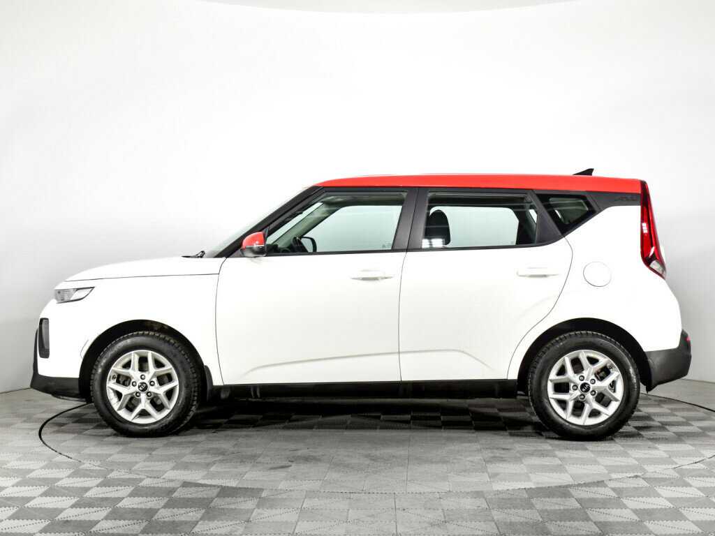 Купить Kia Soul с пробегом. Фото: #7