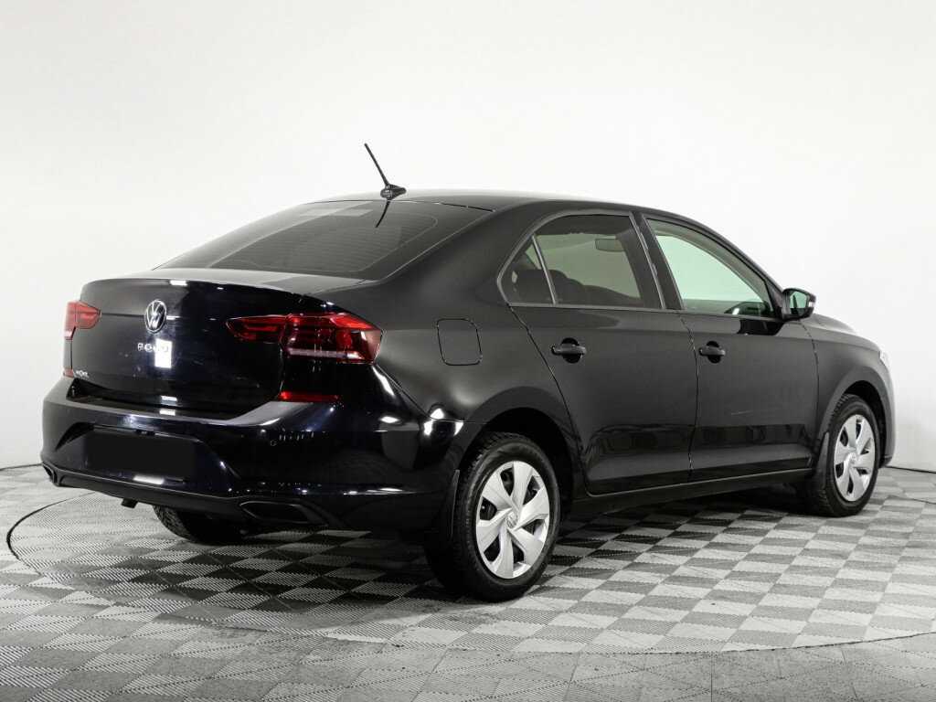 Купить Volkswagen Polo с пробегом. Фото: #3