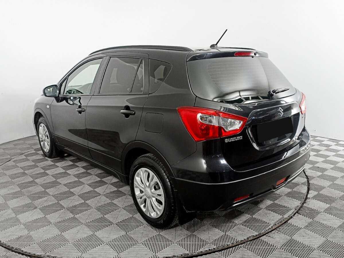 Купить Suzuki SX4 с пробегом. Фото: #6