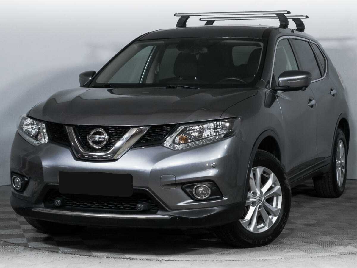 Купить Nissan X-Trail с пробегом. Фото: #0