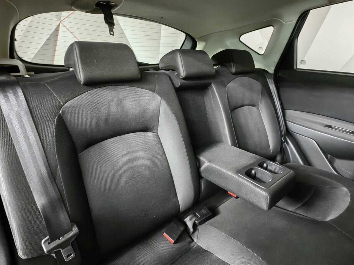 Купить Nissan Qashqai с пробегом. Фото: #12