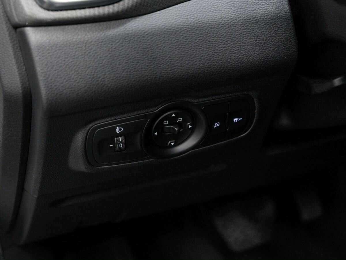 Купить Chery Tiggo 4 с пробегом. Фото: #17