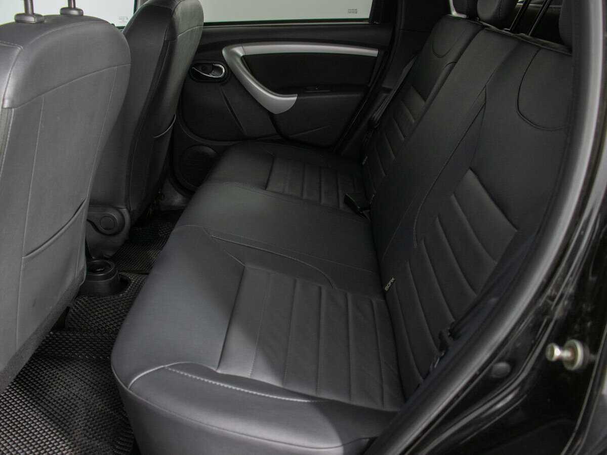 Купить Nissan Terrano с пробегом. Фото: #10