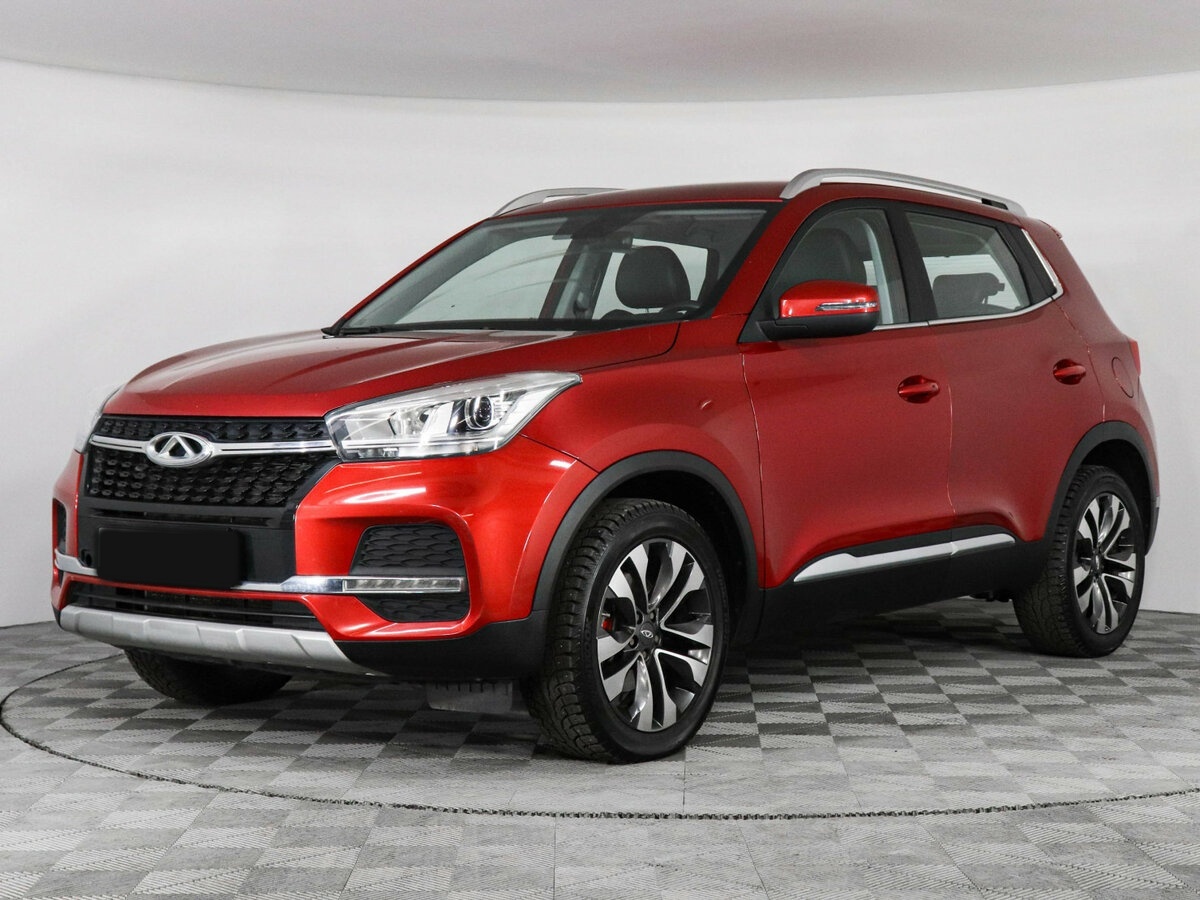 Купить Chery Tiggo 4 с пробегом. Посмотреть фото