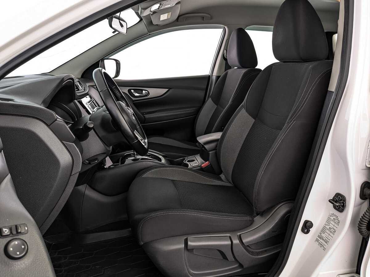 Купить Nissan Qashqai с пробегом. Фото: #15