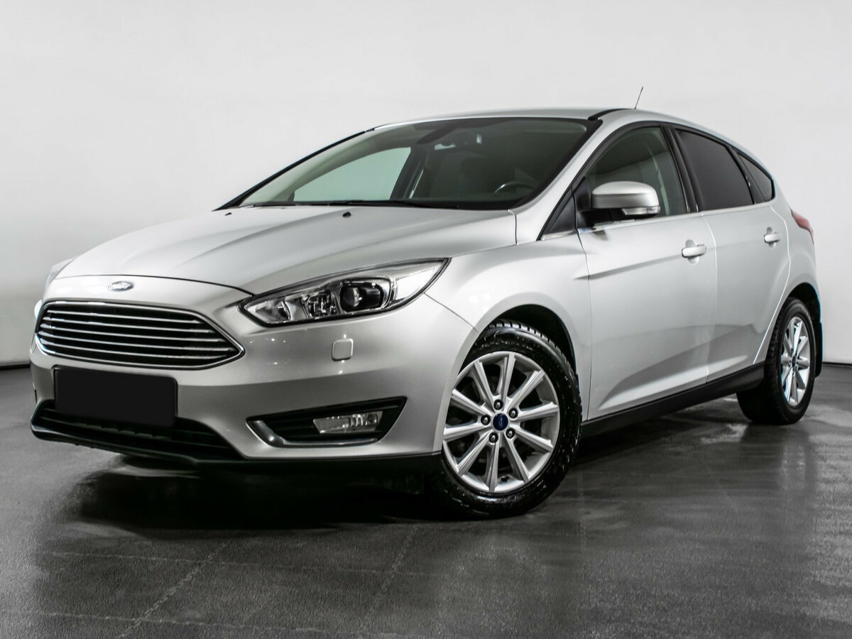 Купить Ford Focus с пробегом. Посмотреть фото