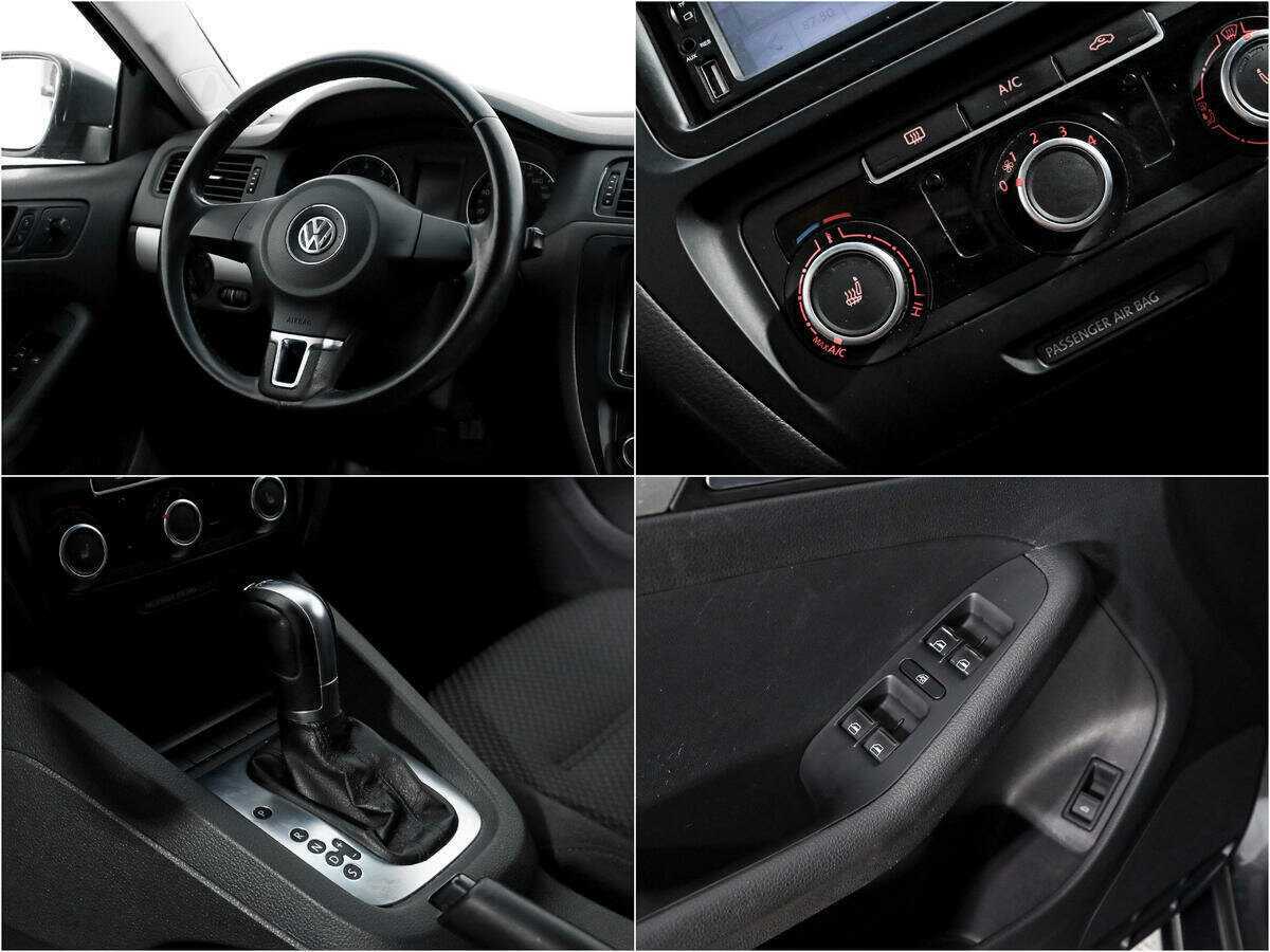 Купить Volkswagen Jetta с пробегом. Фото: #13