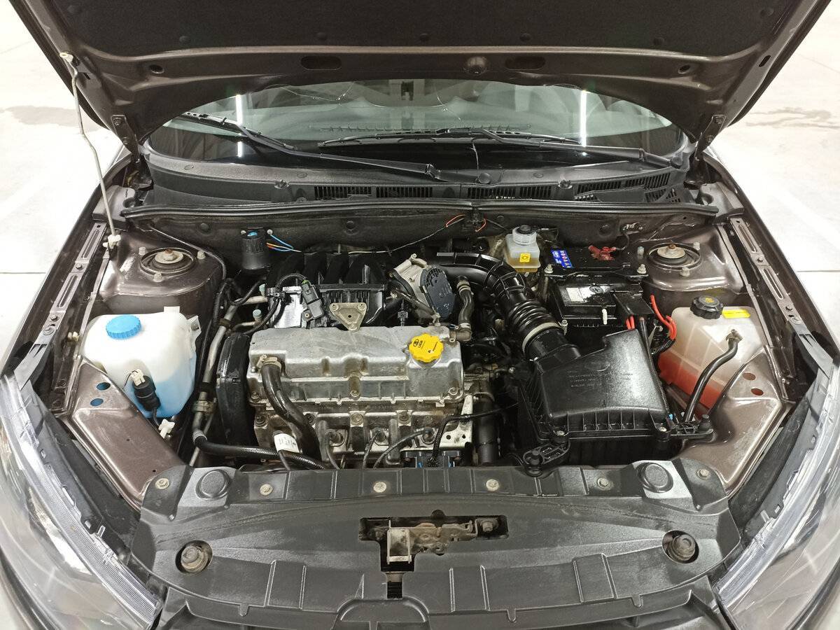 Купить Lada (ВАЗ) Granta с пробегом. Фото: #8