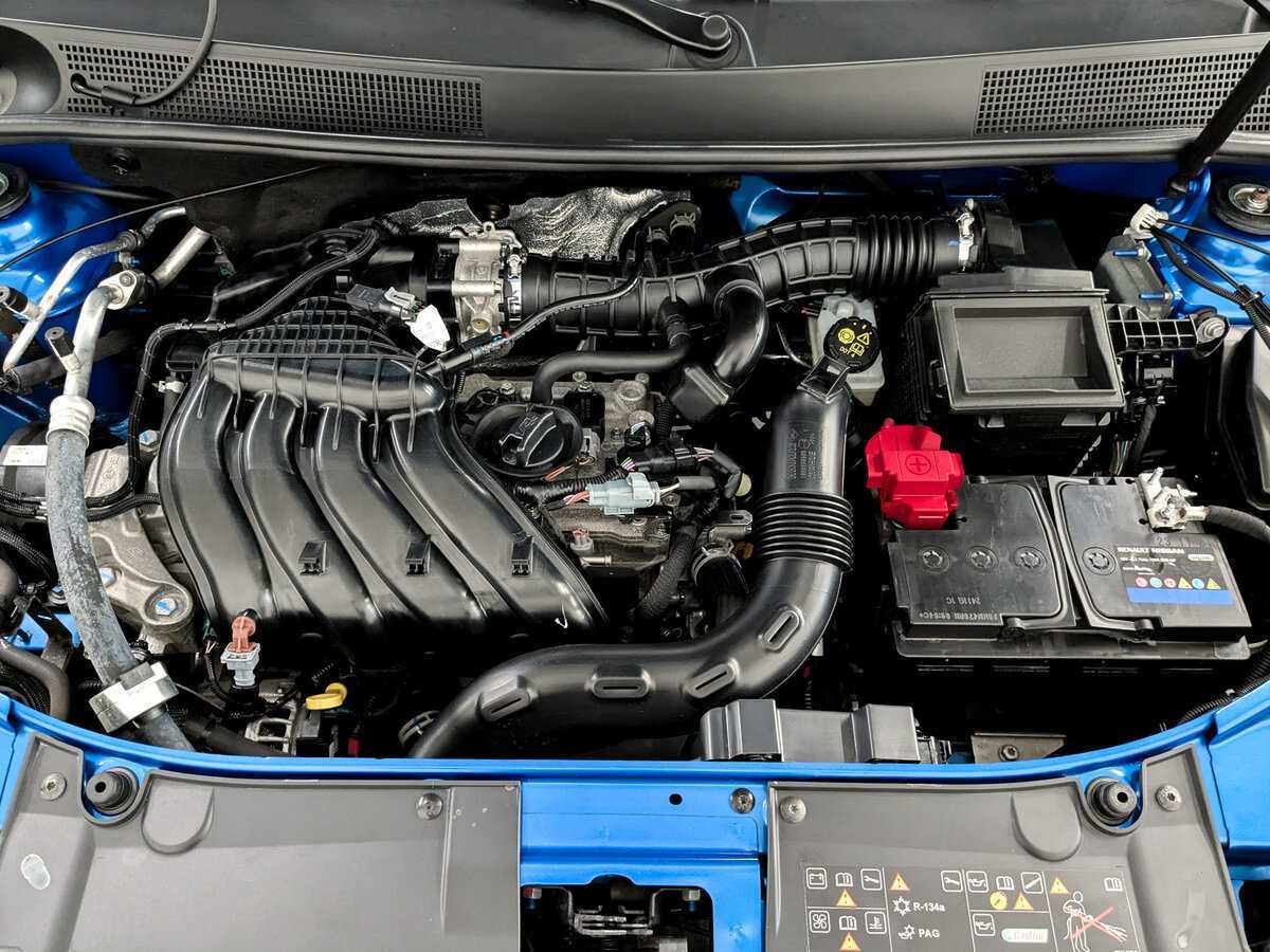 Купить Renault Sandero с пробегом. Фото: #8