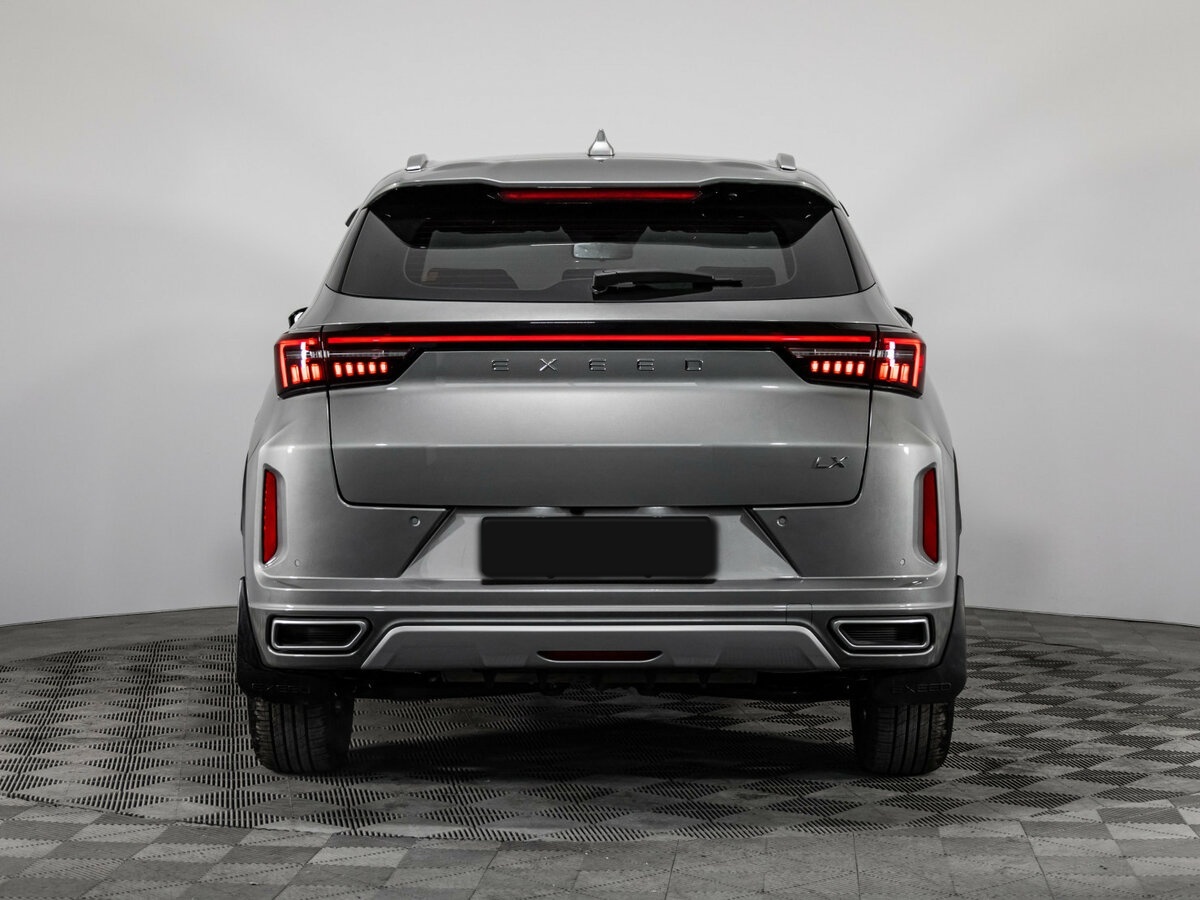 Купить EXEED LX с пробегом. Фото: #4