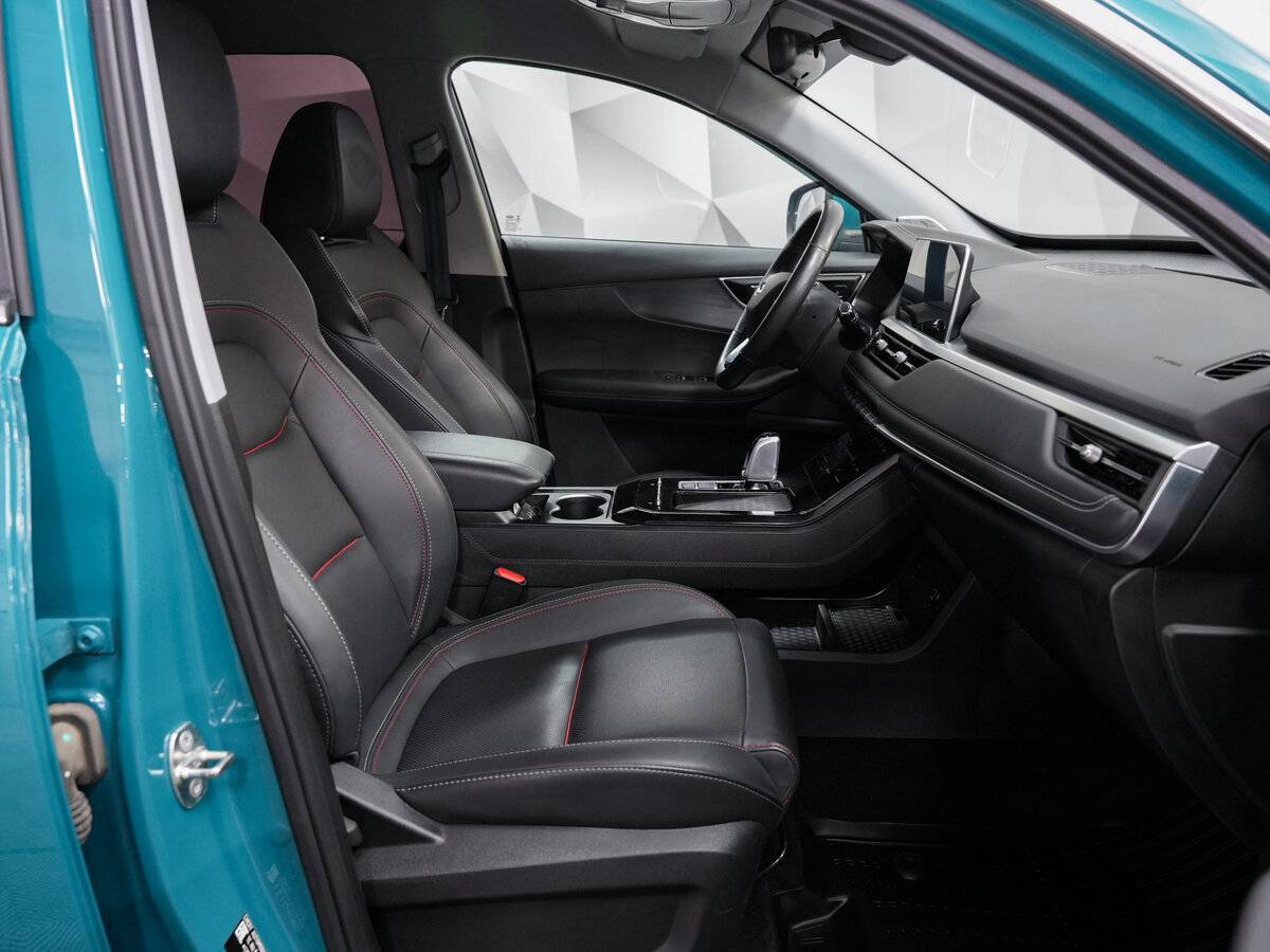 Купить Chery Tiggo 7 Pro с пробегом. Фото: #11