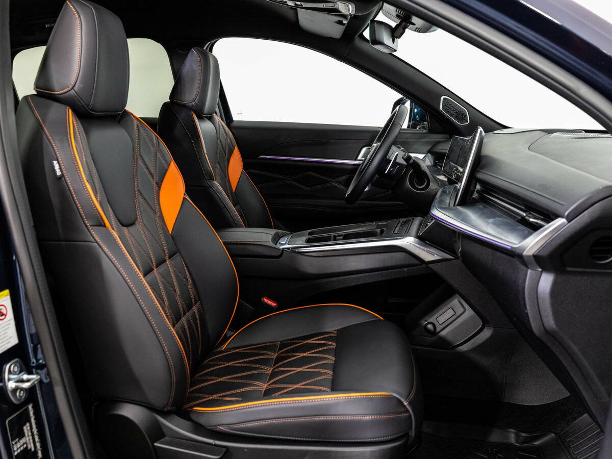 Купить Haval F7 с пробегом. Фото: #18