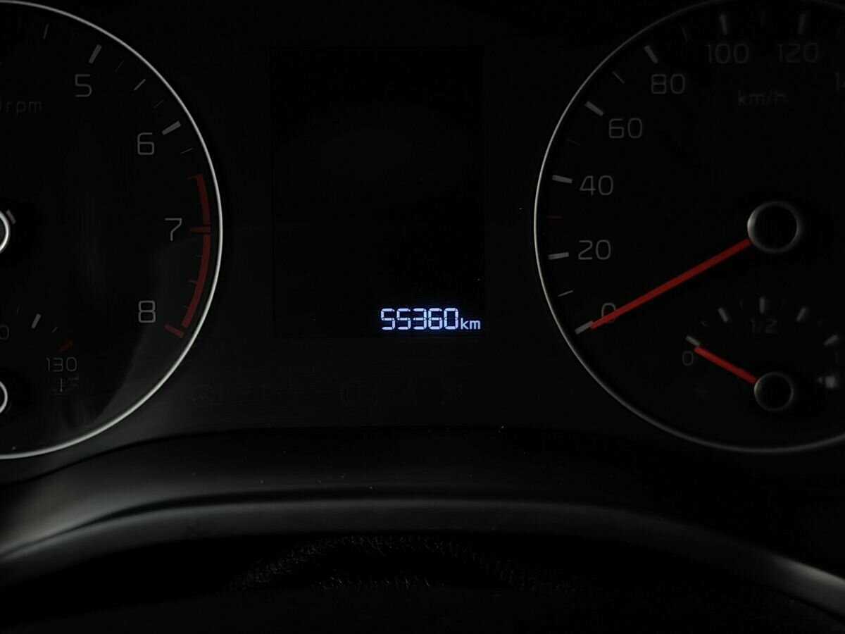 Купить Kia Rio с пробегом. Фото: #15