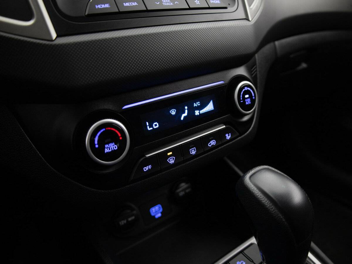 Купить Hyundai Creta с пробегом. Фото: #9