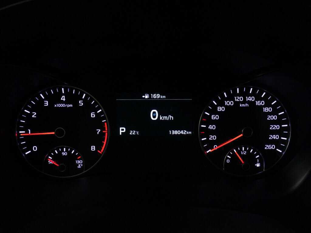 Купить Kia Optima с пробегом. Фото: #11