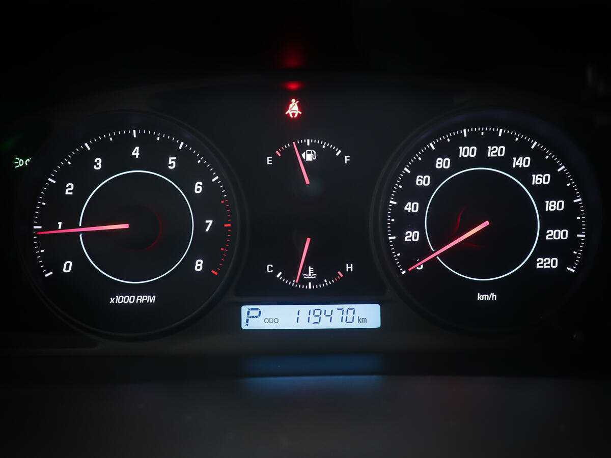 Купить Chevrolet Captiva с пробегом. Фото: #14