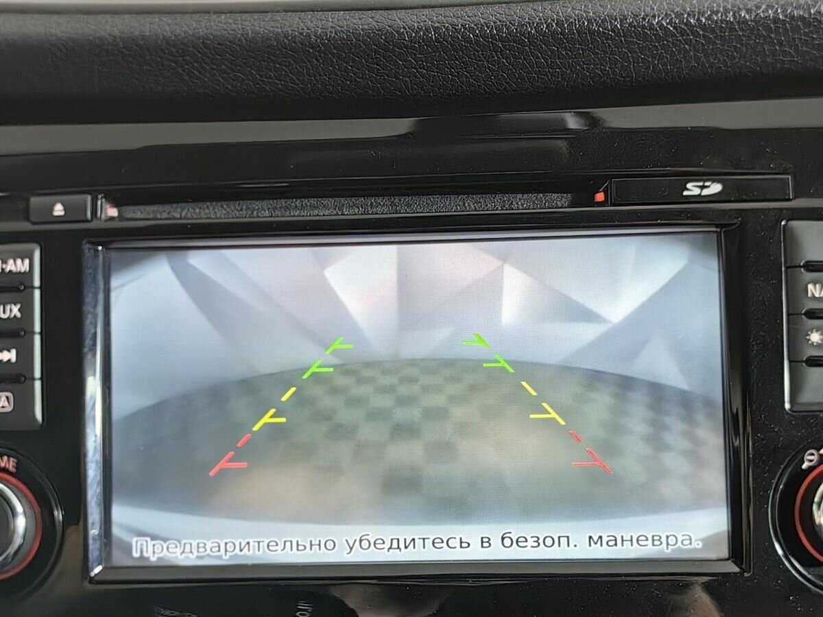 Купить Nissan Qashqai с пробегом. Фото: #15