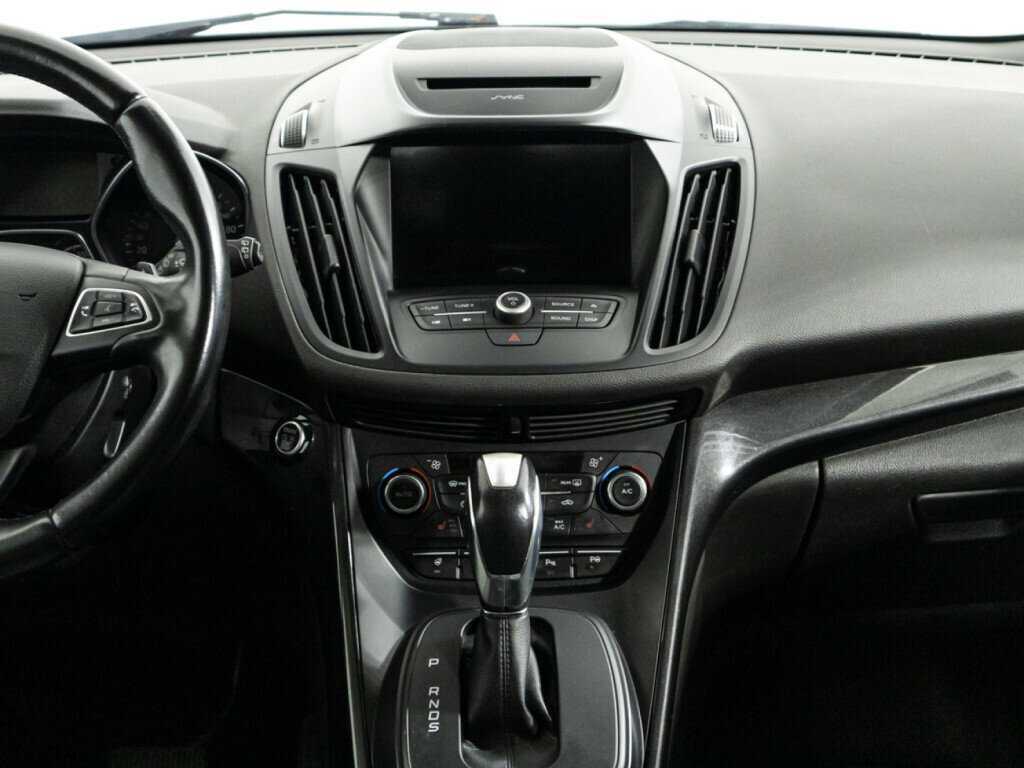 Купить Ford Kuga с пробегом. Фото: #13