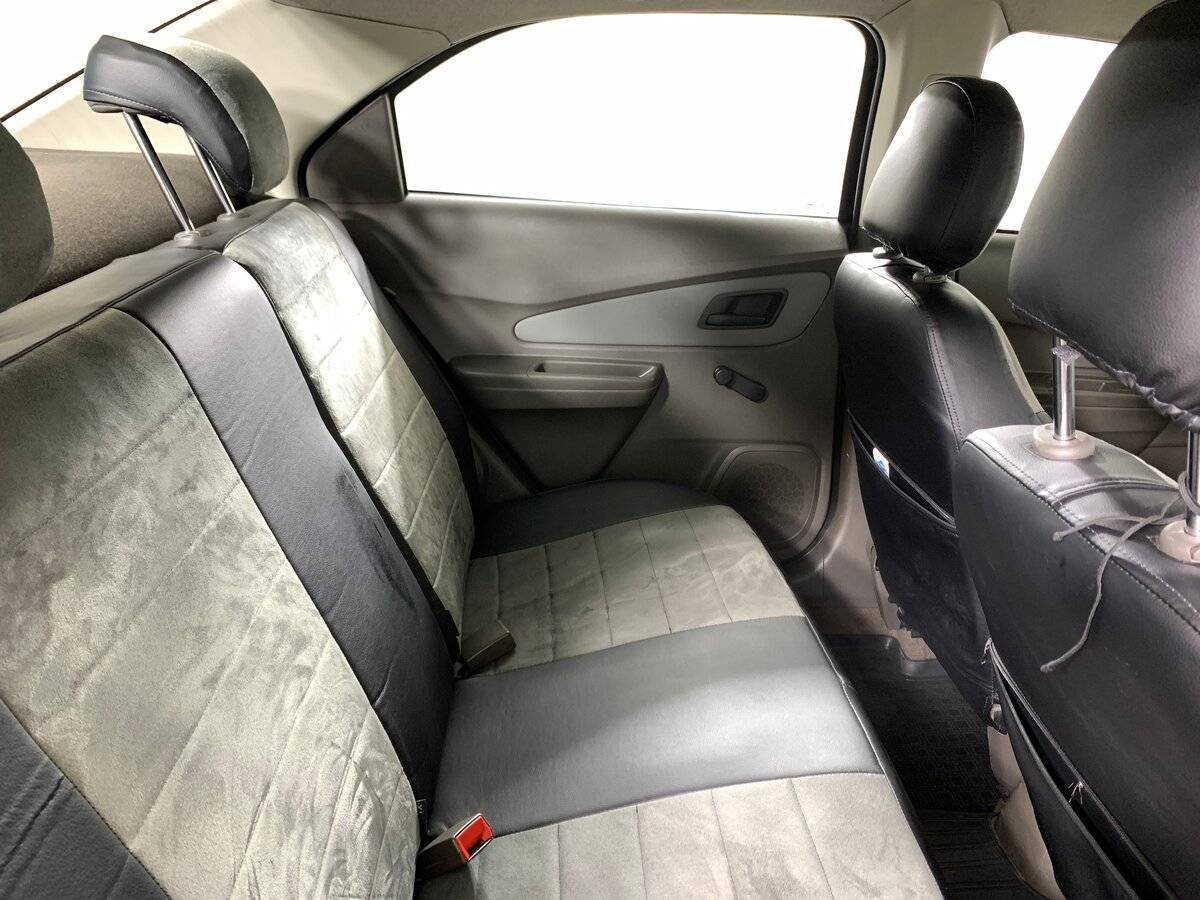 Купить Chevrolet Cobalt с пробегом. Фото: #16