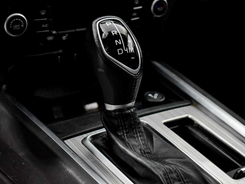 Купить Geely Emgrand X7 с пробегом. Фото: #9