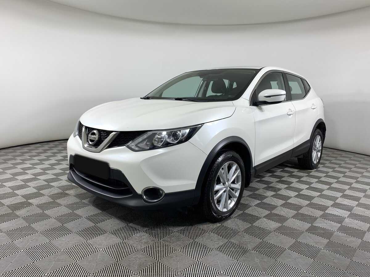 Купить Nissan Qashqai с пробегом. Фото: #0