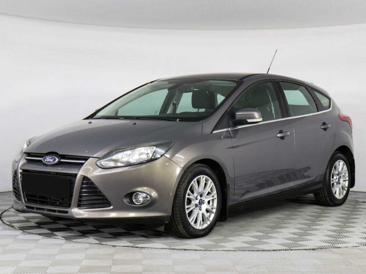 Купить Ford Focus с пробегом. Посмотреть фото