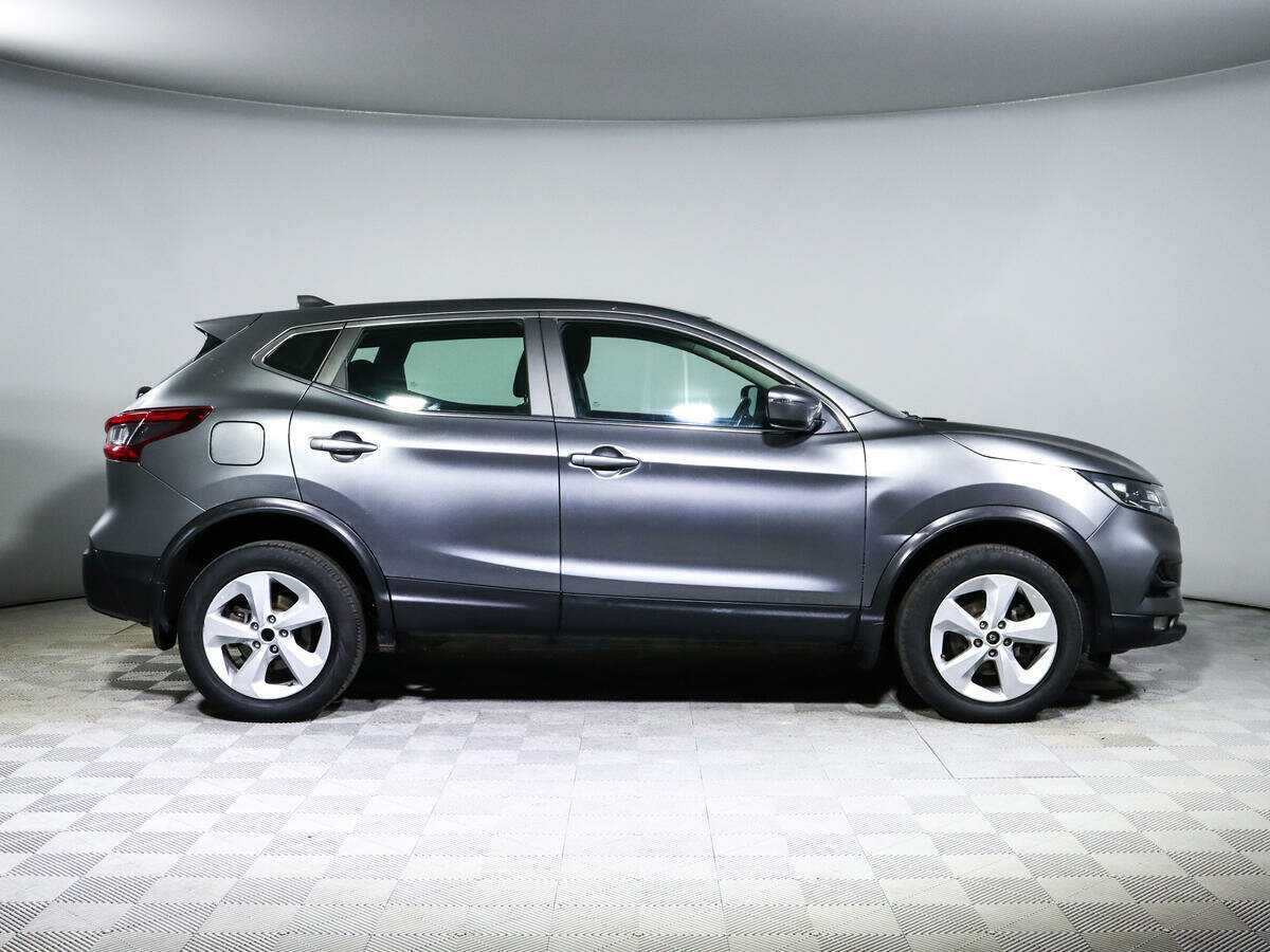 Купить Nissan Qashqai с пробегом. Фото: #3