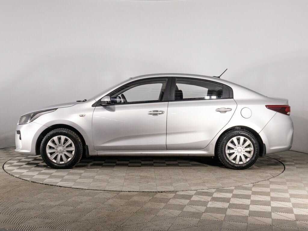 Купить Kia Rio с пробегом. Фото: #7