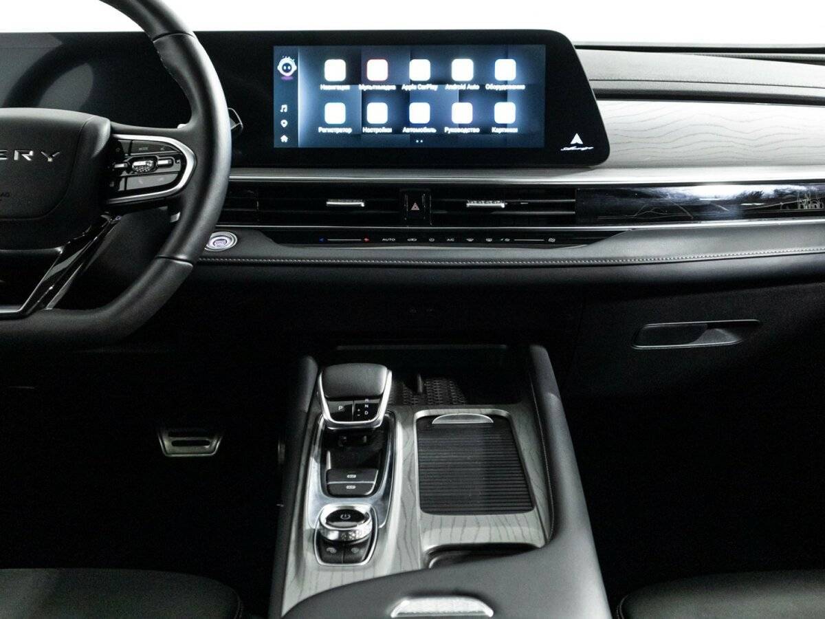 Купить Chery Arrizo 8 с пробегом. Фото: #13