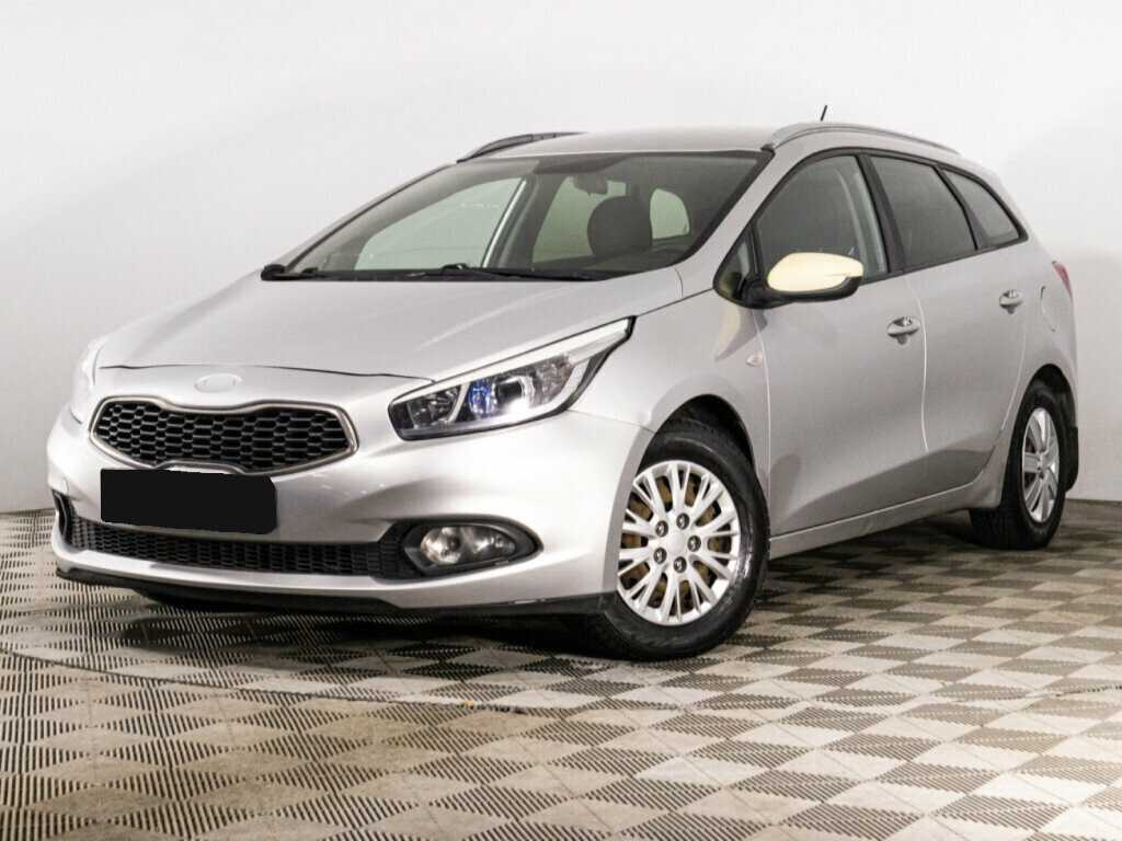 Купить Kia Ceed с пробегом. Фото: #0