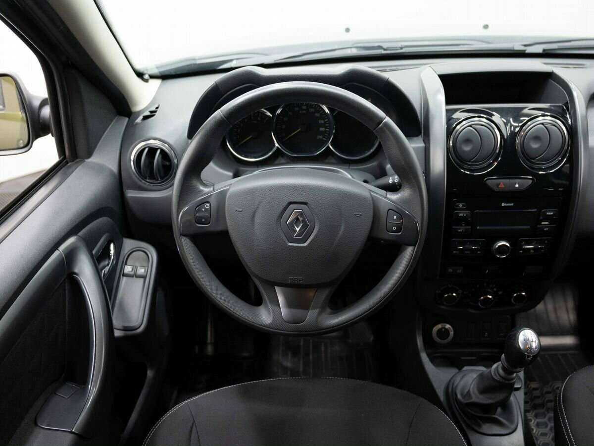 Купить Renault Duster с пробегом. Фото: #13