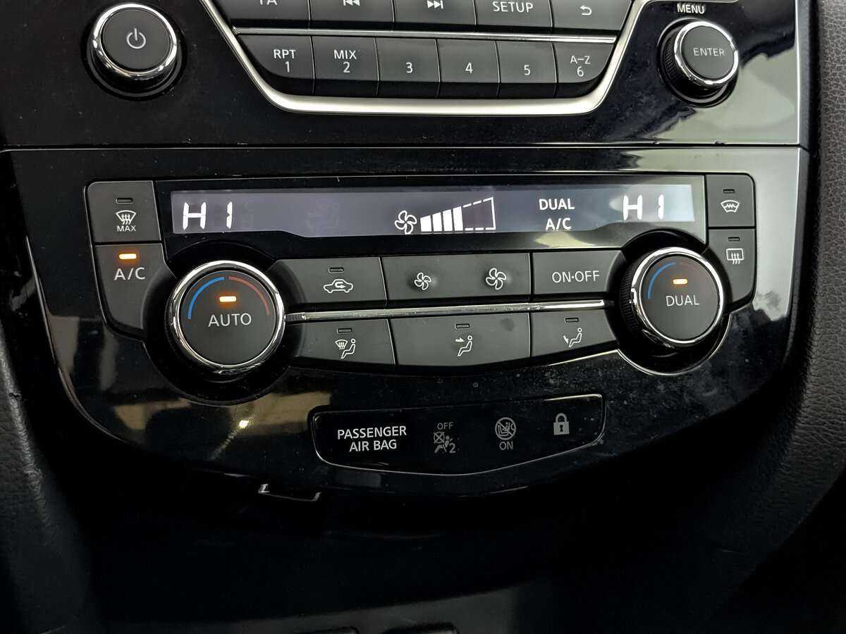 Купить Nissan Qashqai с пробегом. Фото: #16