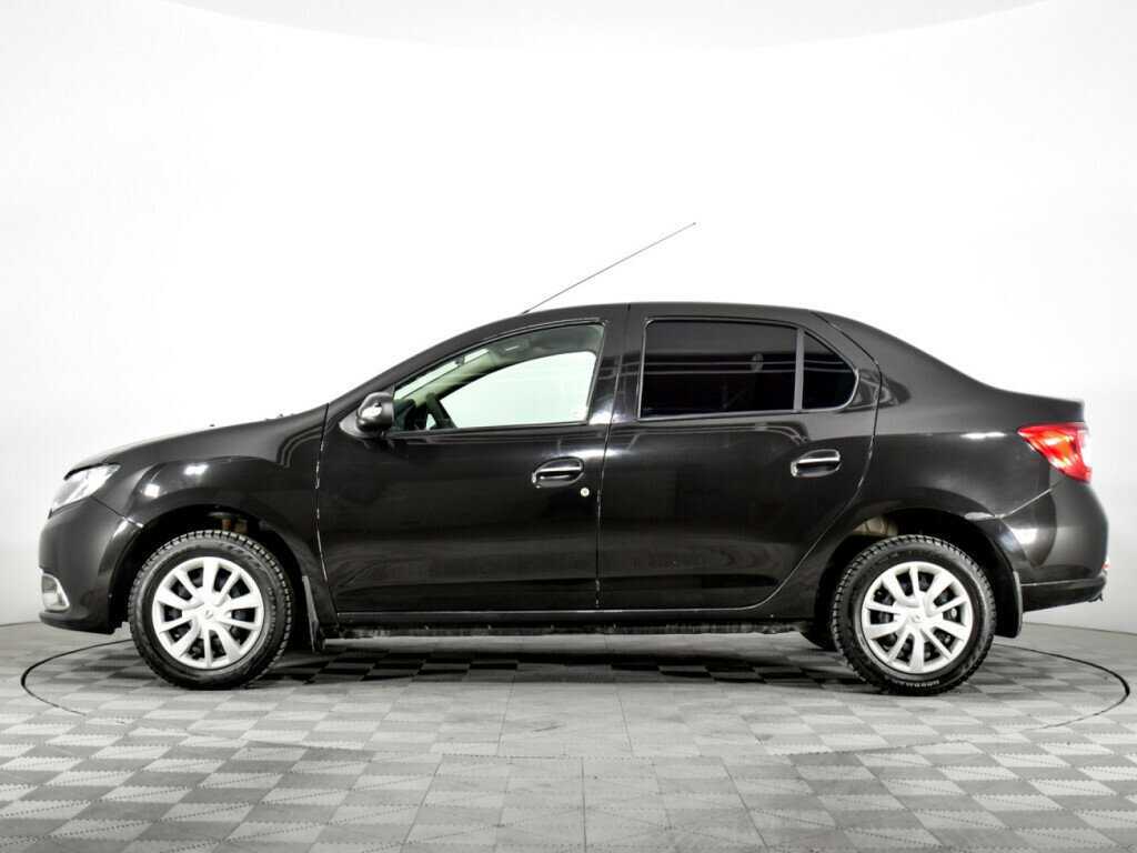 Купить Renault Logan с пробегом. Фото: #7