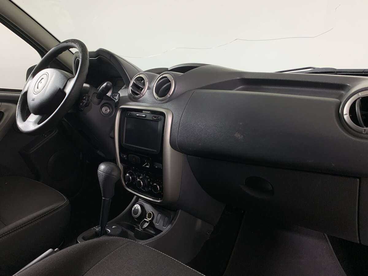 Купить Renault Duster с пробегом. Фото: #10