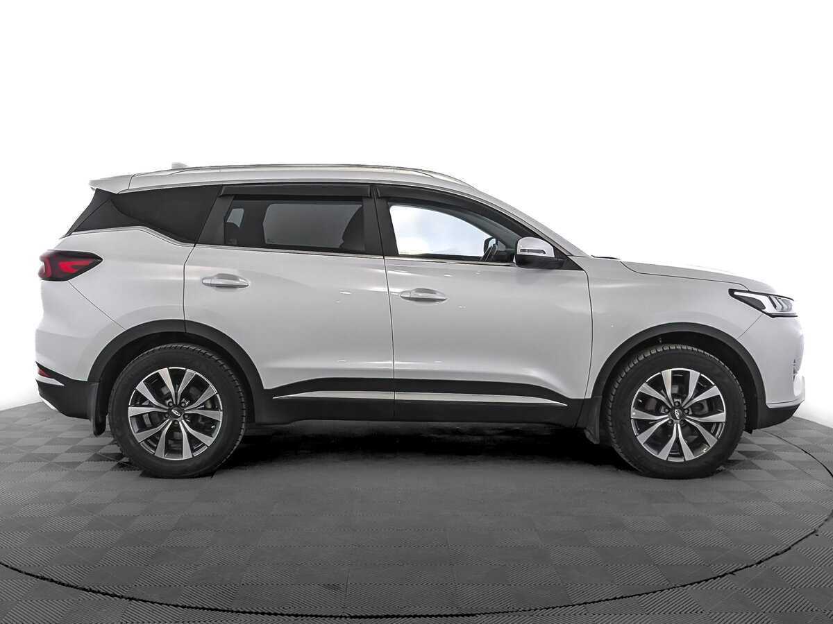 Купить Chery Tiggo 7 Pro с пробегом. Фото: #3