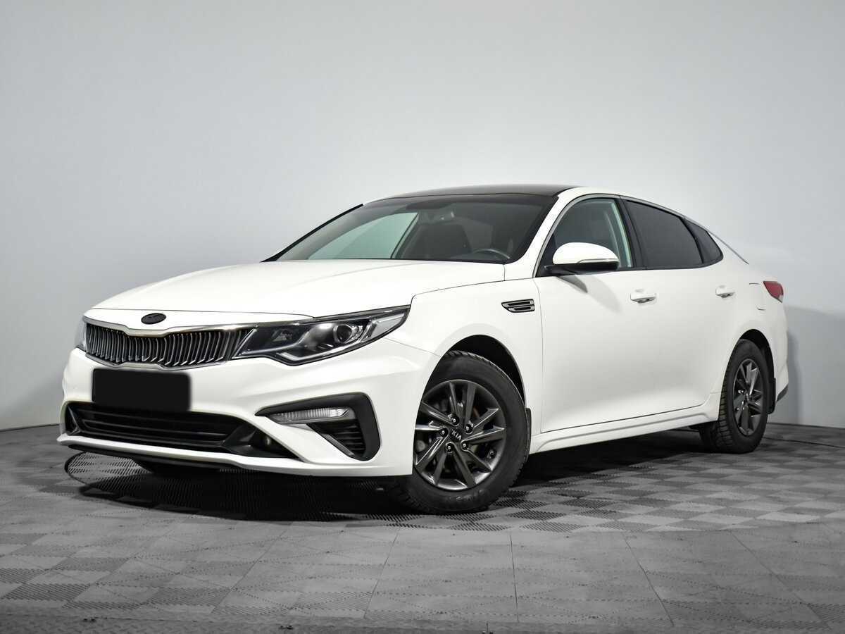 Купить Kia Optima с пробегом. Фото: #0