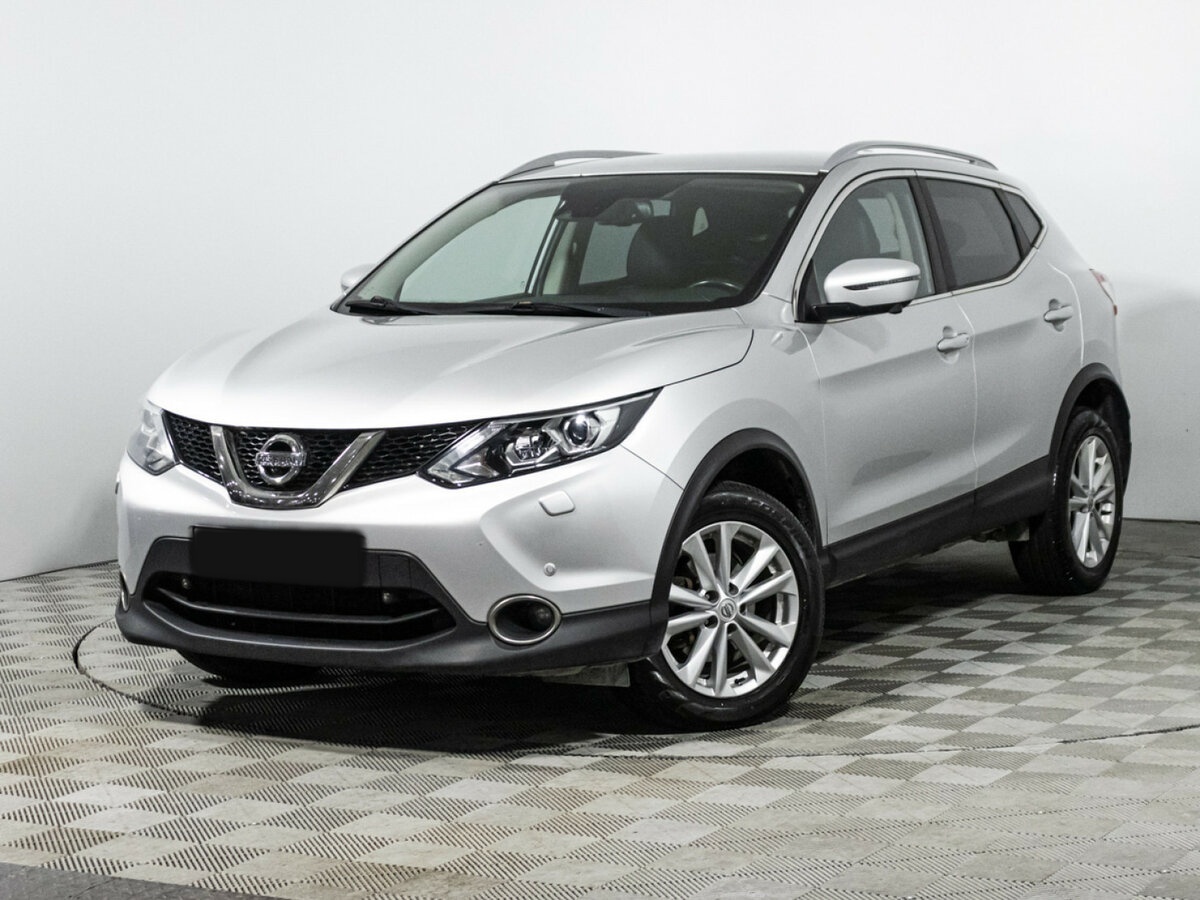 Купить Nissan Qashqai с пробегом. Фото: #0