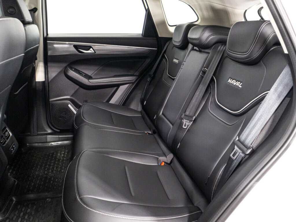 Купить Haval Jolion с пробегом. Фото: #9