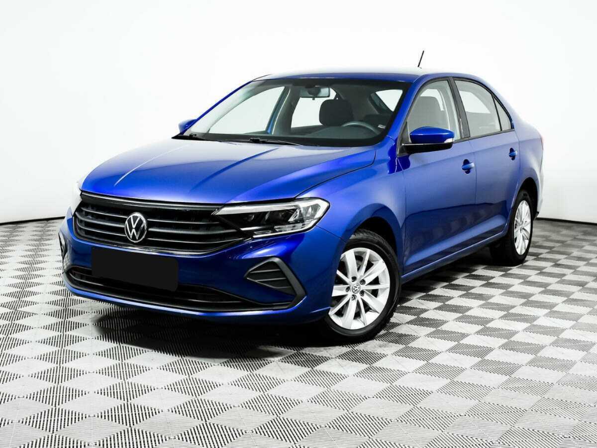 Купить Volkswagen Polo с пробегом. Посмотреть фото