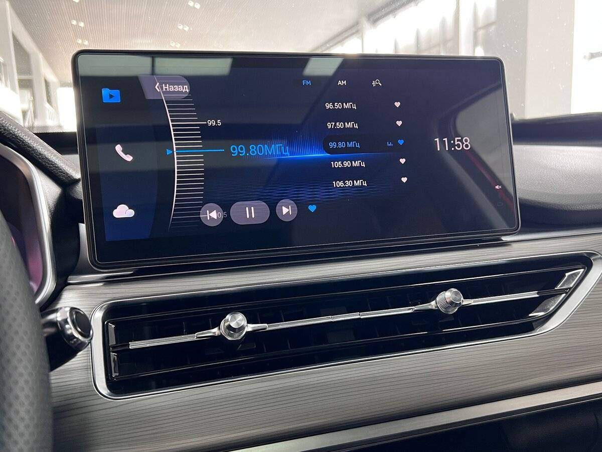 Купить Chery Tiggo 8 Pro с пробегом. Фото: #18