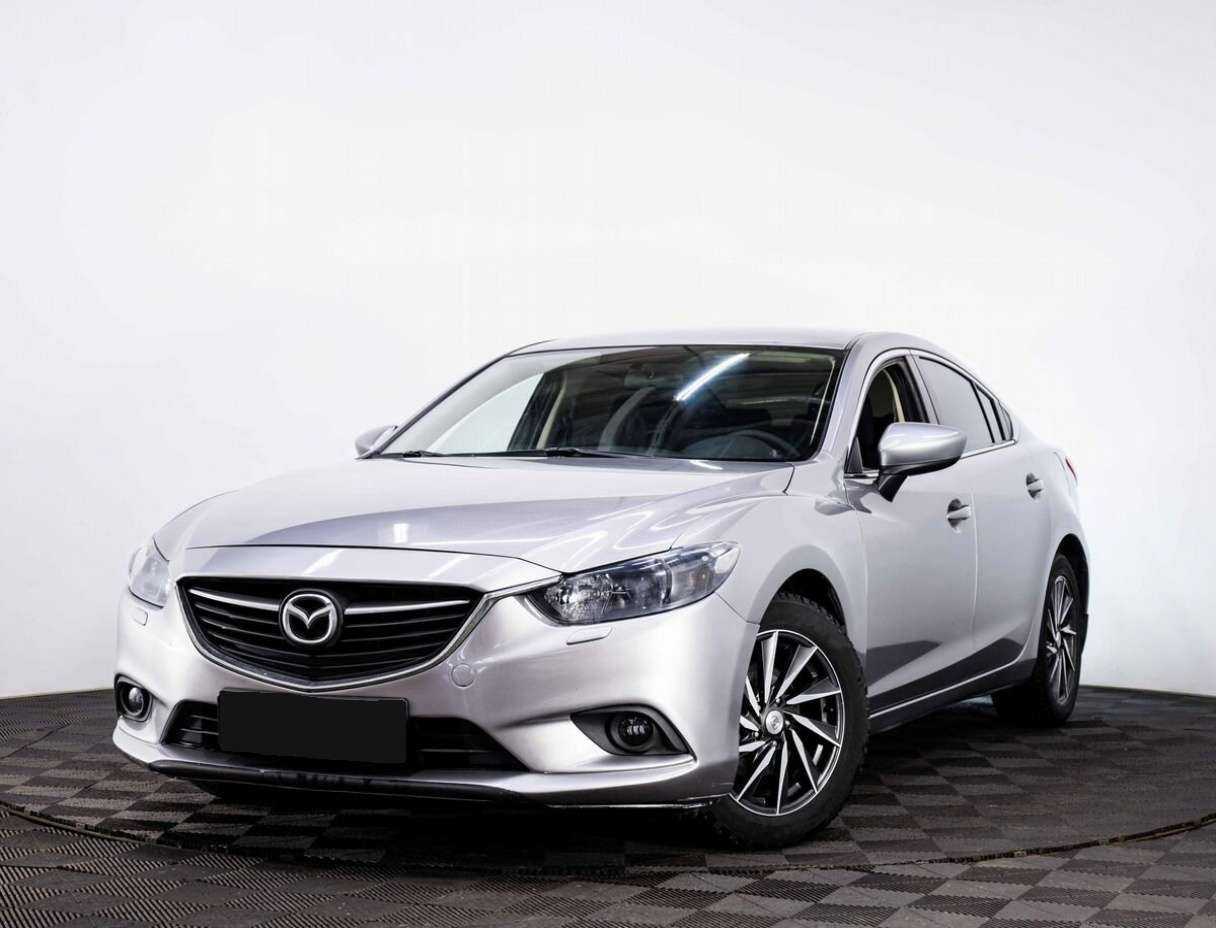 Купить Mazda 6 с пробегом. Фото: #0