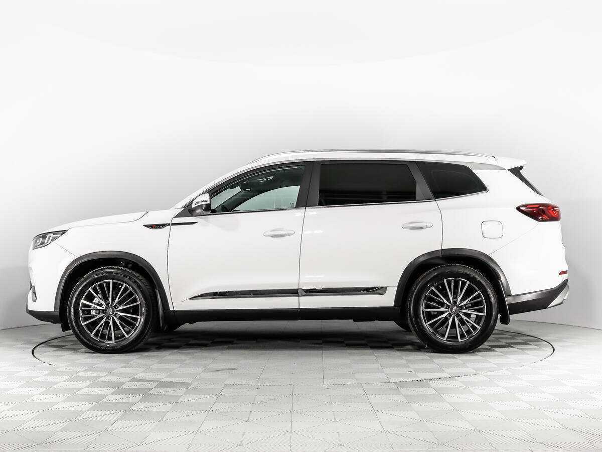 Купить Chery Tiggo 8 Pro с пробегом. Фото: #4