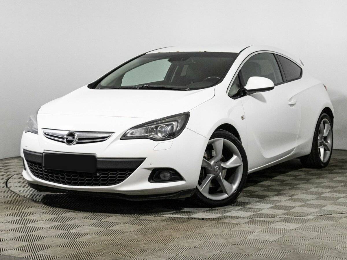 Купить Opel Astra с пробегом. Фото: #0