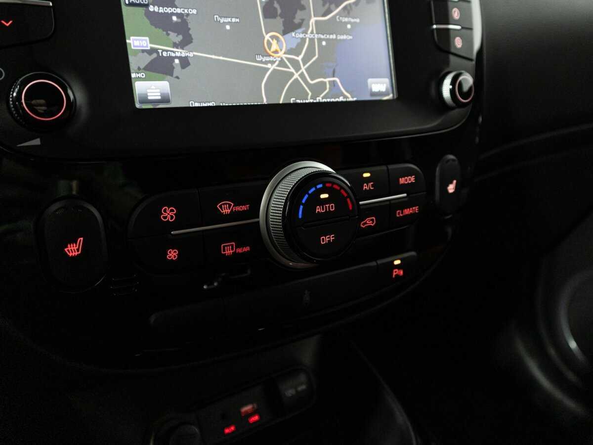 Купить Kia Soul с пробегом. Фото: #14