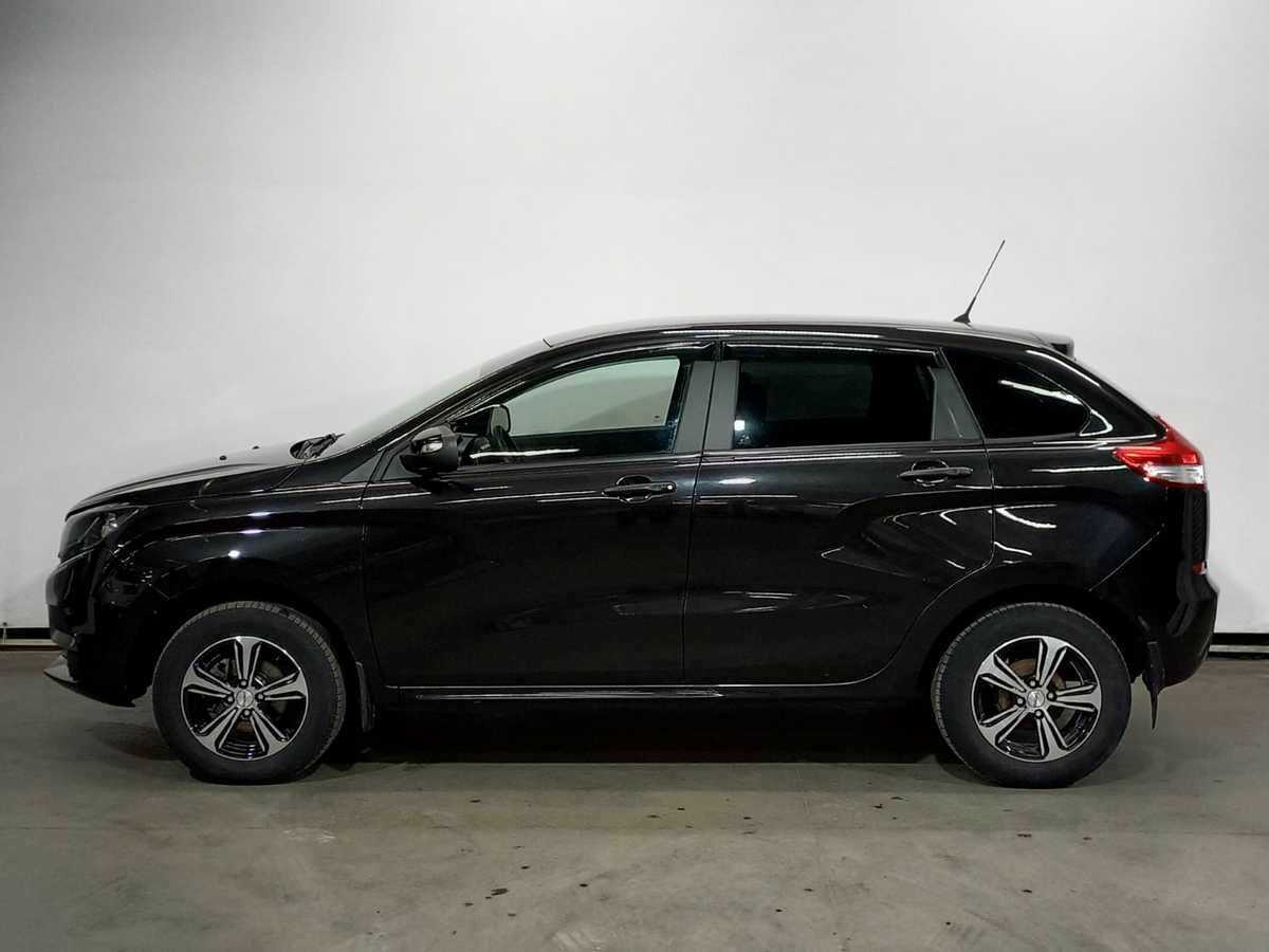 Купить Lada (ВАЗ) XRAY с пробегом. Фото: #7