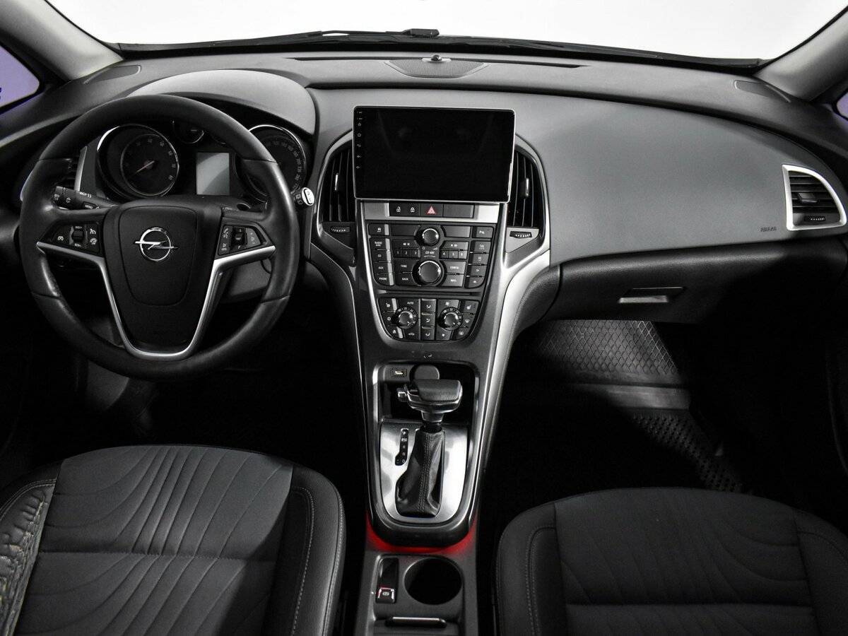 Купить Opel Astra с пробегом. Фото: #12