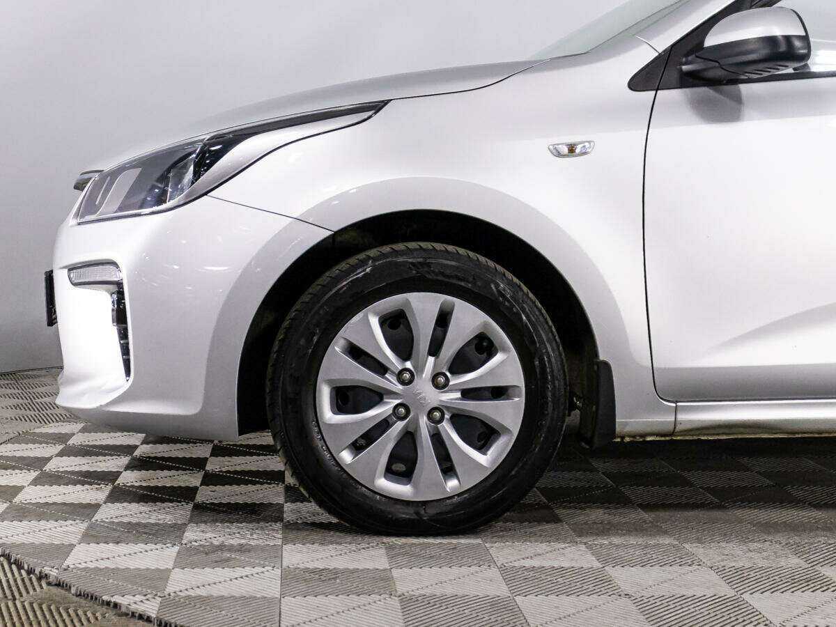 Купить Kia Rio с пробегом. Фото: #23