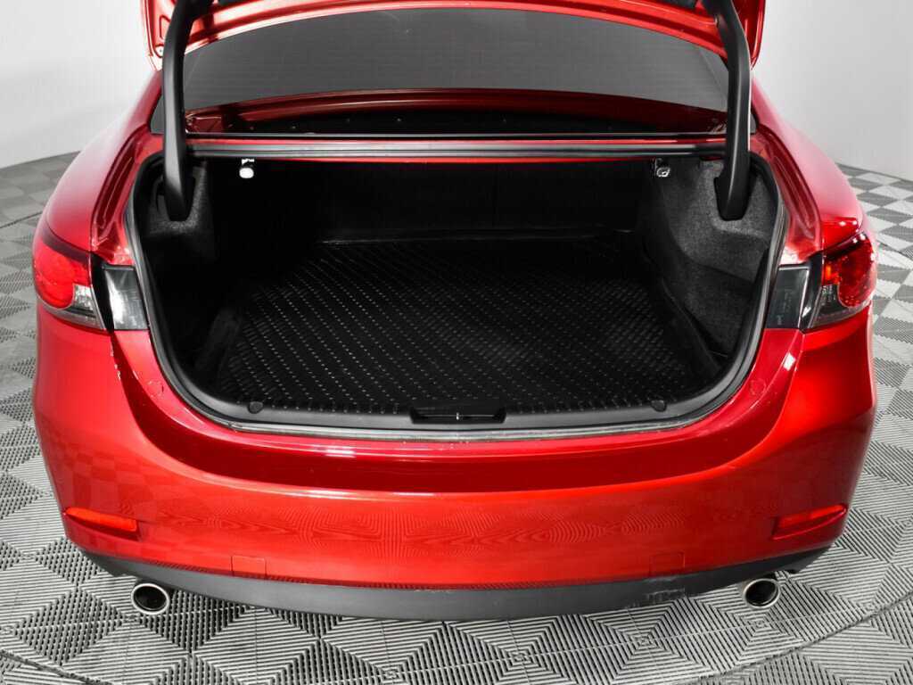 Купить Mazda 6 с пробегом. Фото: #14